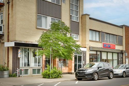 Façade - 1981 Rue Jean-Talon E., Montréal (Villeray/Saint-Michel/Parc-Extension), QC - Outdoor