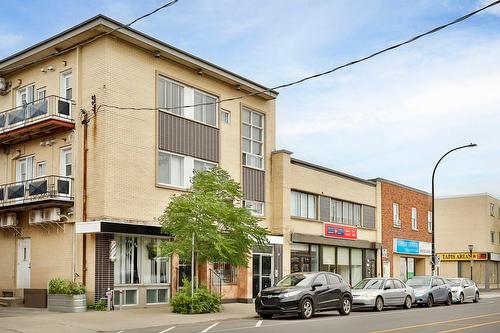 Façade - 1981 Rue Jean-Talon E., Montréal (Villeray/Saint-Michel/Parc-Extension), QC - Outdoor