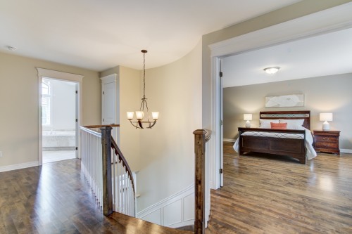 Primary bedroom - 53 Rue De Chaumont, Blainville, QC - Indoor Photo Showing Other Room