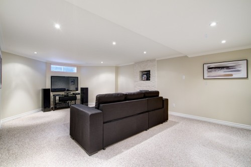 Family room - 53 Rue De Chaumont, Blainville, QC - Indoor