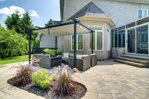 Patio - 53 Rue De Chaumont, Blainville, QC - Outdoor With Deck Patio Veranda