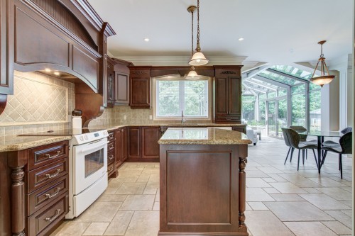 Kitchen - 53 Rue De Chaumont, Blainville, QC - Indoor Photo Showing Kitchen