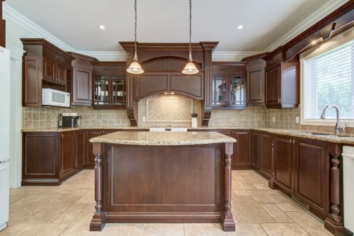Kitchen - 53 Rue De Chaumont, Blainville, QC - Indoor Photo Showing Kitchen