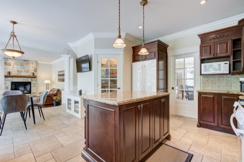 Overall view - 53 Rue De Chaumont, Blainville, QC - Indoor Photo Showing Other Room