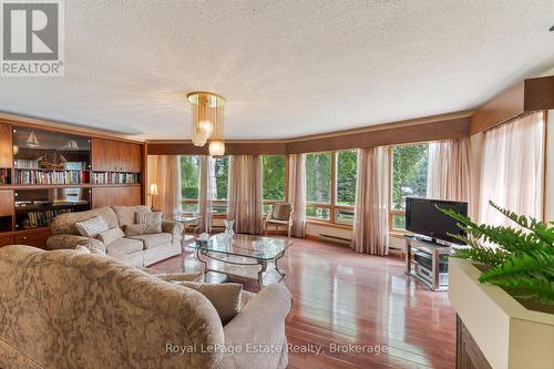 Expansive living room - 97 Dorena Crescent, South Bruce Peninsula, ON - Indoor Photo Showing Living Room