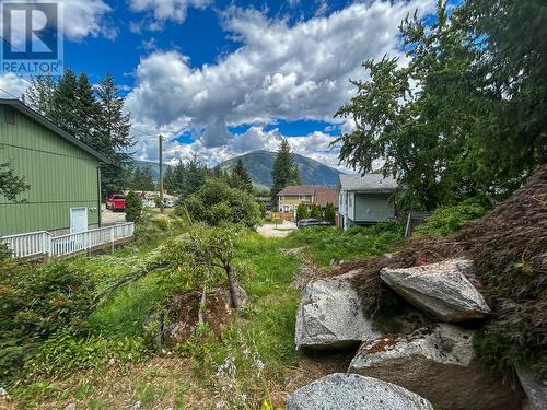 822 Richards West Street, Nelson, BC - Outdoor