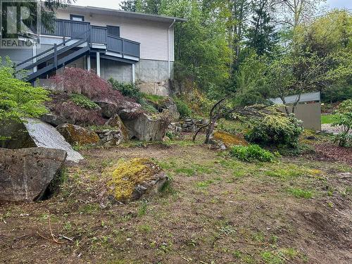 822 Richards West Street, Nelson, BC - Outdoor