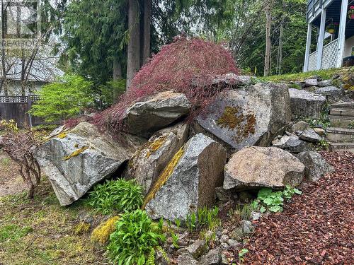 822 Richards West Street, Nelson, BC - Outdoor