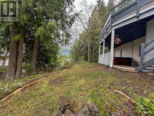 822 Richards West Street, Nelson, BC - Outdoor