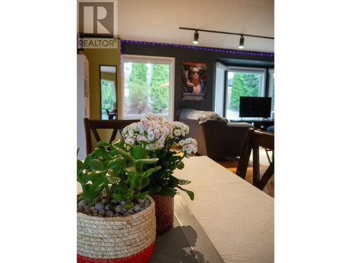 822 Richards West Street, Nelson, BC - Indoor Photo Showing Dining Room