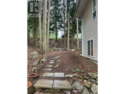 822 Richards West Street, Nelson, BC - Outdoor