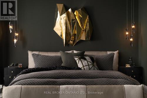 4401 - 805 Carling Avenue, Ottawa, ON - Indoor Photo Showing Bedroom