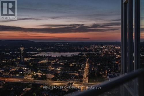 4401 - 805 Carling Avenue, Ottawa, ON - Outdoor With View