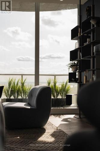 4401 - 805 Carling Avenue, Ottawa, ON -  With Body Of Water