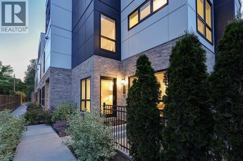 1308 Richter Street Unit# 107, Kelowna, BC - Outdoor