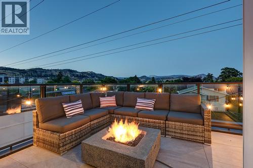 1308 Richter Street Unit# 107, Kelowna, BC - Outdoor With Deck Patio Veranda