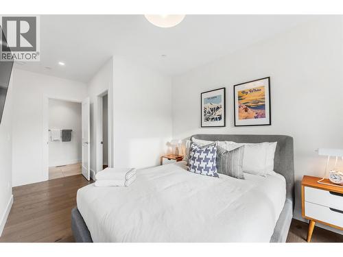 1308 Richter Street Unit# 107, Kelowna, BC - Indoor Photo Showing Bedroom