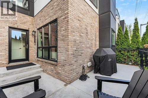 1308 Richter Street Unit# 107, Kelowna, BC - Outdoor With Exterior