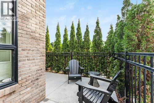 1308 Richter Street Unit# 107, Kelowna, BC - Outdoor With Deck Patio Veranda With Exterior