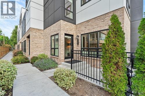 1308 Richter Street Unit# 107, Kelowna, BC - Outdoor