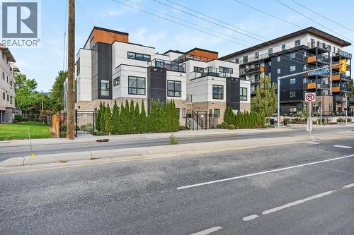 1308 Richter Street Unit# 107, Kelowna, BC - Outdoor