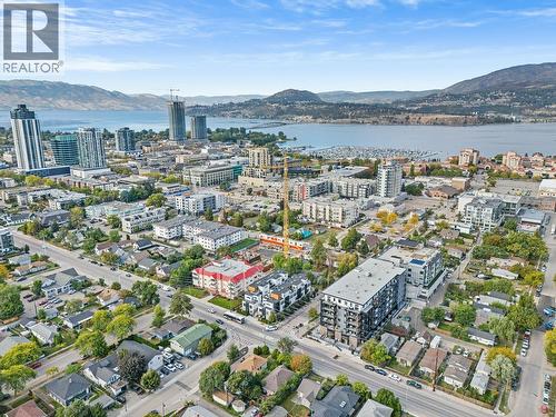 1308 Richter Street Unit# 107, Kelowna, BC - Outdoor With Body Of Water With View