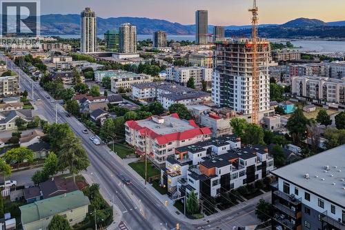 1308 Richter Street Unit# 107, Kelowna, BC - Outdoor With View