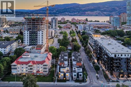 1308 Richter Street Unit# 107, Kelowna, BC - Outdoor With View