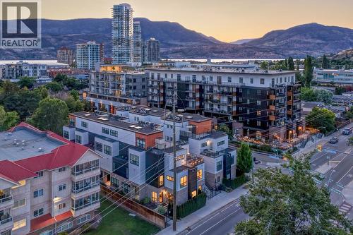 1308 Richter Street Unit# 107, Kelowna, BC - Outdoor With View