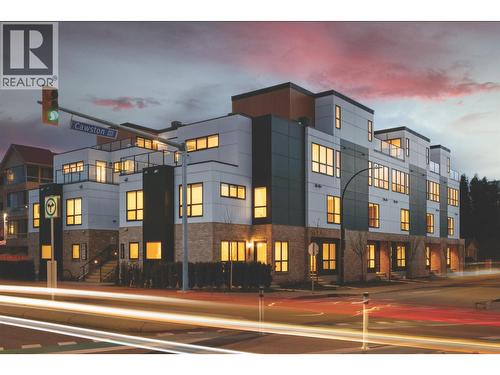 1308 Richter Street Unit# 107, Kelowna, BC - Outdoor