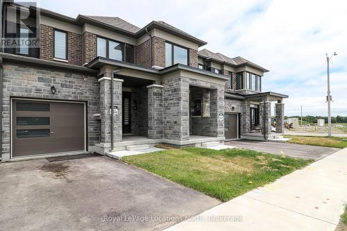 6 Durham Avenue, Barrie, ON - Outdoor With Facade