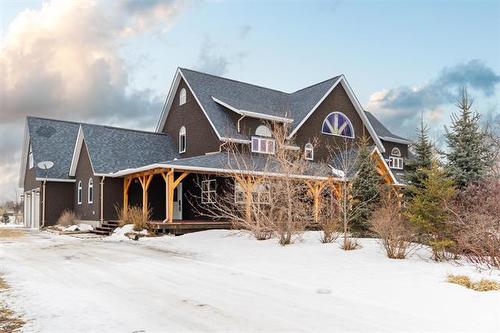 25125 River Rd, Lorette, MB 