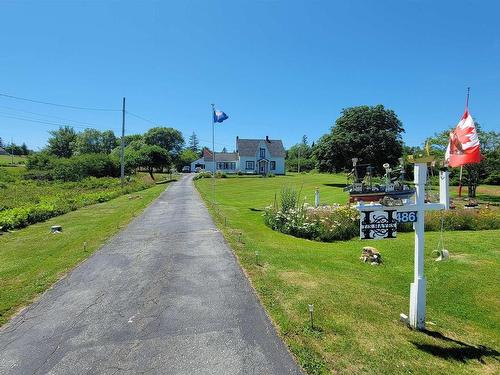 486 335 Highway, West Pubnico, NS 