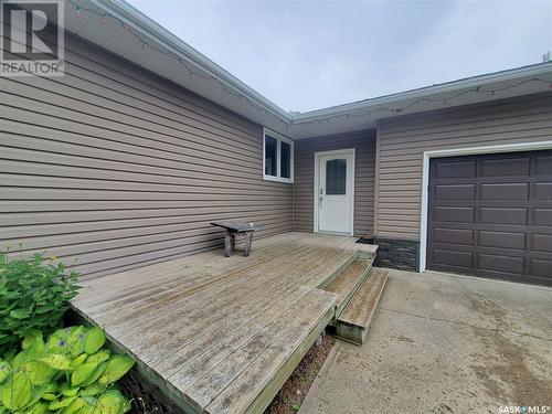 492 Stewart Street, Kamsack, SK - Outdoor With Exterior