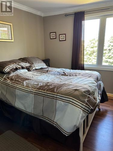 1 Beaver Pond Road, Cape Broyle, NL - Indoor Photo Showing Bedroom