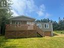 1 Beaver Pond Road, Cape Broyle, NL  - Outdoor With Deck Patio Veranda 