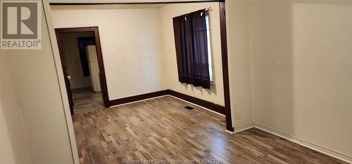 2244 Howard Unit# Main, Windsor, ON - Indoor Photo Showing Other Room