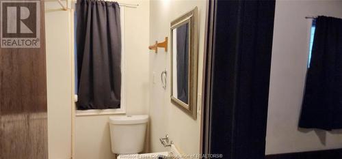 2244 Howard Unit# Main, Windsor, ON - Indoor Photo Showing Bathroom