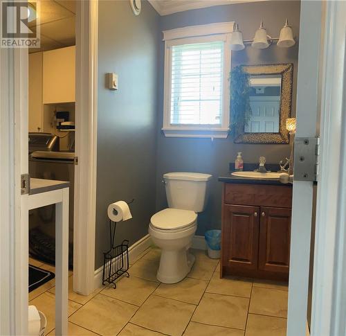 24 Capri Court, Stephenville, NL - Indoor Photo Showing Bathroom