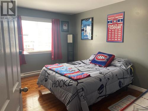 24 Capri Court, Stephenville, NL - Indoor Photo Showing Bedroom
