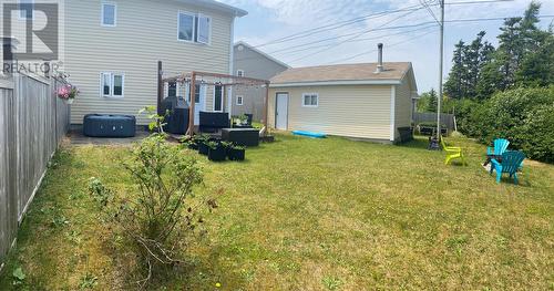 24 Capri Court, Stephenville, NL - Outdoor With Exterior