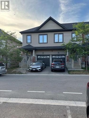 28 Deneb Street, Barrie, ON - Outdoor With Facade