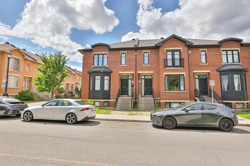 Frontage - 171 Rue Khalil-Gibran, Montréal (Saint-Laurent), QC 