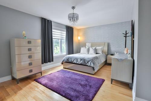 Primary bedroom - 171 Rue Khalil-Gibran, Montréal (Saint-Laurent), QC 