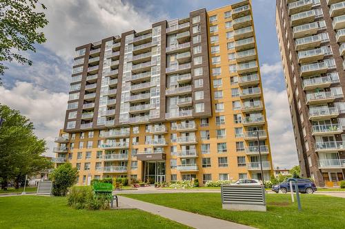 Frontage - 1409-10150 Place De L'Acadie, Montréal (Ahuntsic-Cartierville), QC - Outdoor With Facade