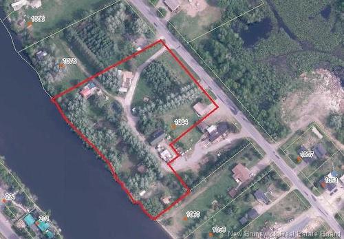1064 Baisley Rd, Saint-Jacques, NB 