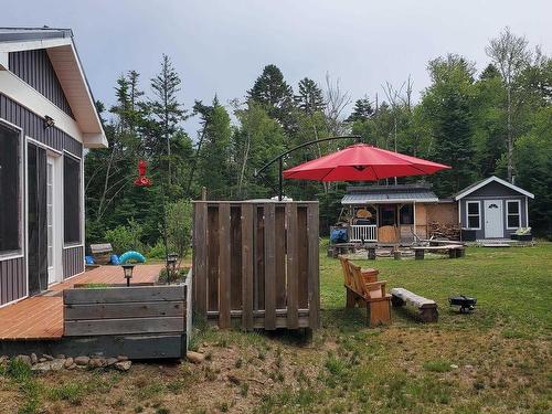 498 Fox Point Road, Fox River, NS 