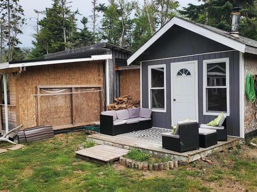 498 Fox Point Road, Fox River, NS 