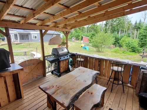 498 Fox Point Road, Fox River, NS 