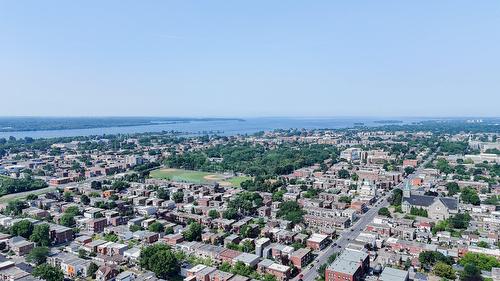 Aerial photo - 750 1Re Avenue, Montréal (Lachine), QC - Outdoor With View
